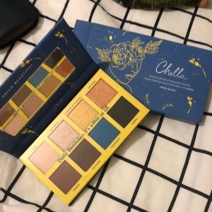 Chella  Divine Purpose Eyeshadow Palette
